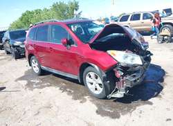 2014 Subaru Forester 2.5I Limited