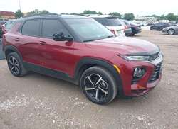 2023 Chevrolet Trailblazer FWD RS