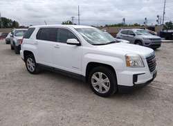 2017 GMC Terrain SLE-1
