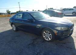 2014 BMW 528I  