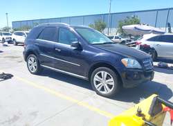 2011 Mercedes-Benz ML 350 4MATIC