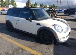 2012 Mini Cooper Clubman  