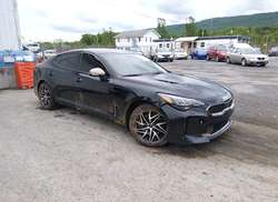 2022 KIA Stinger GT-Line