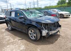 2018 Toyota Highlander Hybrid Limited