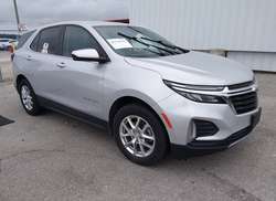 2022 Chevrolet Equinox FWD LT