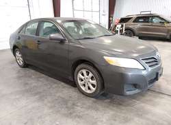 2010 Toyota Camry LE