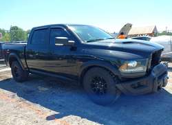 2018 RAM 1500 Rebel
