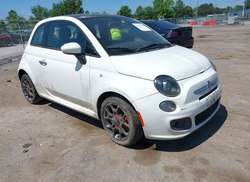 2013 Fiat 500 Sport Cattiva