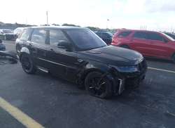 2018 Land Rover Range Rover Sport SE TD6