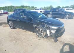 2016 Honda Civic Touring
