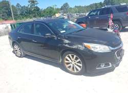 2016 Chevrolet Malibu Limited LTZ