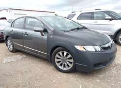 2011 Honda Civic EX