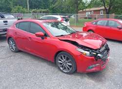 2018 Mazda MAZDA3 Grand Touring