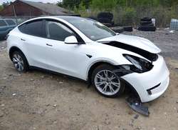 2023 Tesla Model Y AWD/Long Range Dual Motor ALL-Wheel Drive