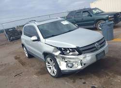 2012 Volkswagen Tiguan SEL
