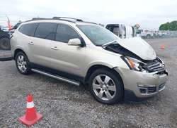 2015 Chevrolet Traverse LTZ