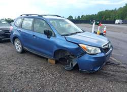 2016 Subaru Forester 2.5I