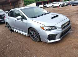 2017 Subaru WRX STI  