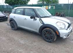 2012 Mini Cooper S Countryman  