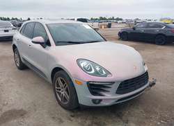 2018 Porsche Macan Sport Edition