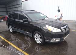 2011 Subaru Outback 2.5I Limited