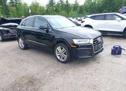 2018 Audi Q3 2.0T Premium/2.0T Sport Premium