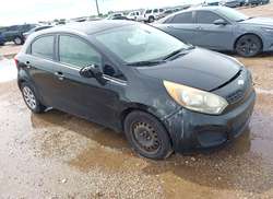 2012 KIA RIO5 LX