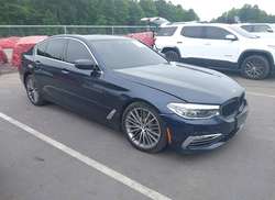 2017 BMW 540I  