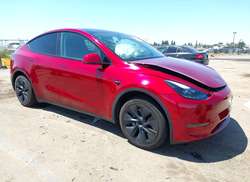 2024 Tesla Model Y Long Range Single Motor Rear-Wheel Drive/RWD