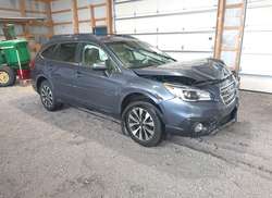 2017 Subaru Outback 2.5I Limited
