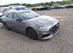 2023 Hyundai Sonata N Line