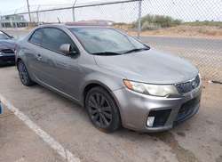 2012 KIA Forte Koup SX