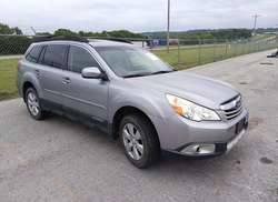 2011 Subaru Outback 2.5I Limited