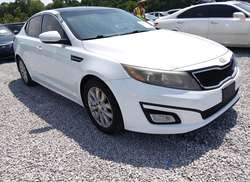 2014 KIA Optima EX