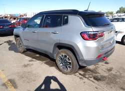 2021 Jeep Compass Trailhawk 4X4 — 3
