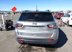2021 Jeep Compass Trailhawk 4X4 — 15