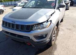 2021 Jeep Compass Trailhawk 4X4 — 6
