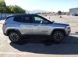 2021 Jeep Compass Trailhawk 4X4 — 12