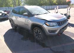 2021 Jeep Compass Trailhawk 4X4