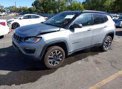2021 Jeep Compass Trailhawk 4X4 — 2