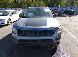 2021 Jeep Compass Trailhawk 4X4 — 11
