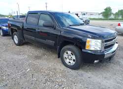 2011 Chevrolet Silverado 1500 LT