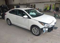 2022 Hyundai Accent SE
