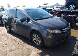 2015 Honda Odyssey EX