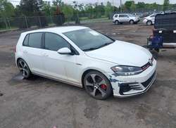 2019 Volkswagen Golf GTI 2.0T Autobahn/2.0T Rabbit Edition/2.0T S/2.0T SE