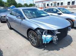 2025 Lexus ES 350  