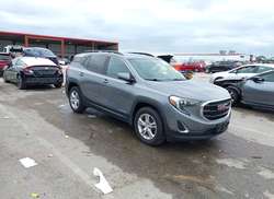2021 GMC Terrain FWD SLE
