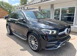 2021 Mercedes-Benz GLE 450 4MATIC