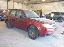 2010 Subaru Forester 2.5X