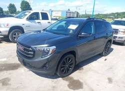 2021 GMC Terrain FWD SLT — 2